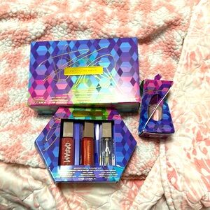 Fenty full size lip glossses